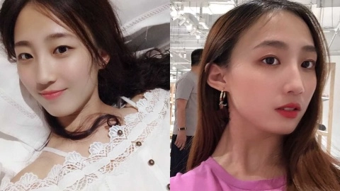 瑜伽老师林依婷